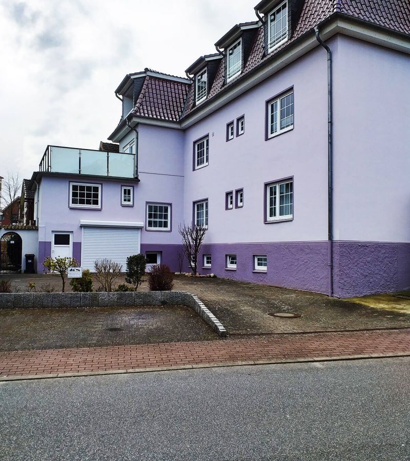 Fassadensanierung & -beschichtung