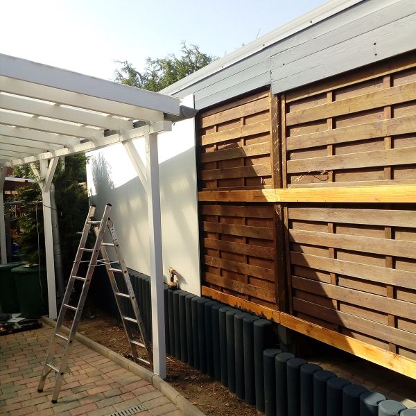 Dispersionsanstriche